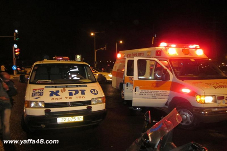 بئر السبع: مصرع شاب واصابة آخرين باطلاق نار 